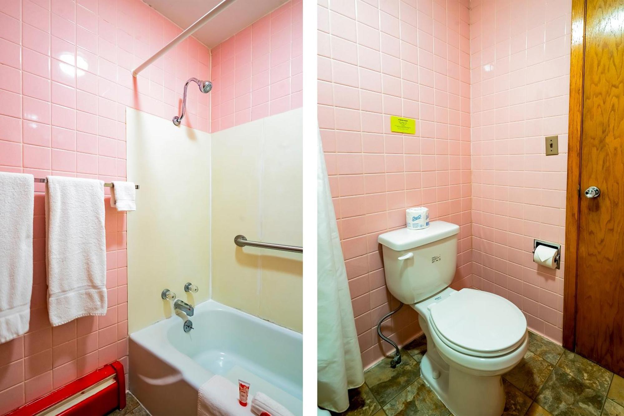 Oyo Hotel Lamberton Hwy 14 エクステリア 写真